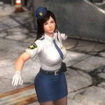 dead or alive 5 ultimate dlc polizia 05