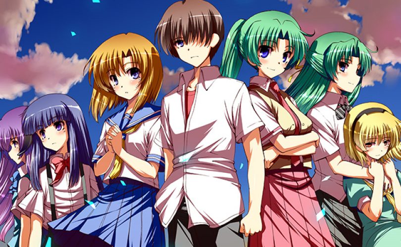 higurashi when they cry sui cover