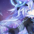 hyperdimension neptunia vii cover