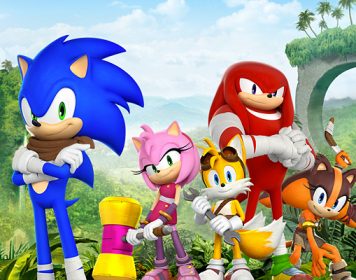 Sonic Boom: SEGA ci mostra alcuni comprimari