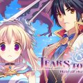 tears to tiara II heir of the overlord recensione cover