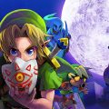 zelda majora s mask 3D cover def