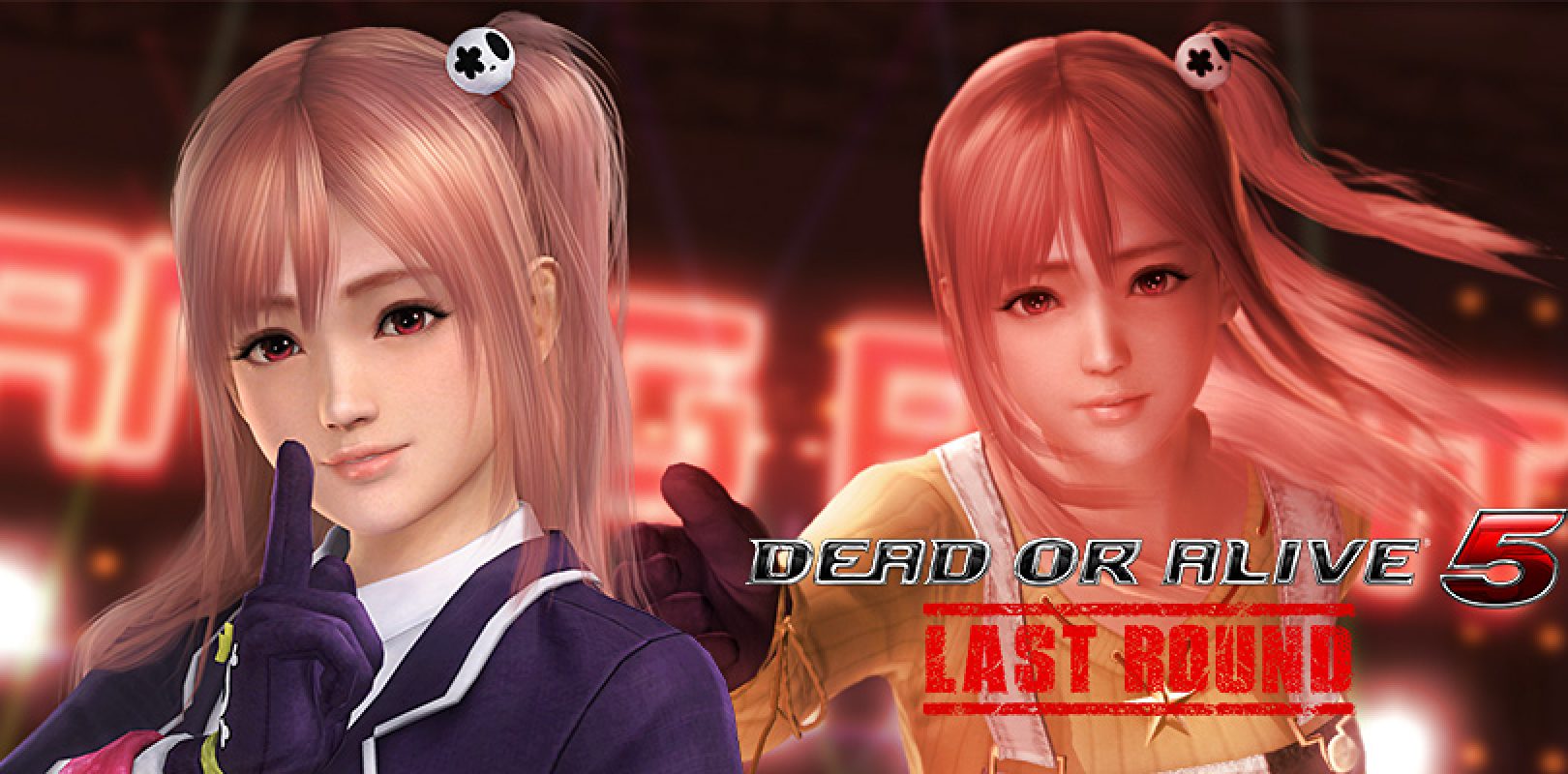 One last round на андроид. Dead or Alive 5 Honoka.