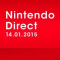 Nintendo Direct annunciato per il 14 gennaio 2015