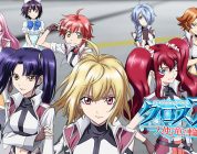 Cross Ange: Rondo of Angels and Dragons tr., un trailer di cinque minuti