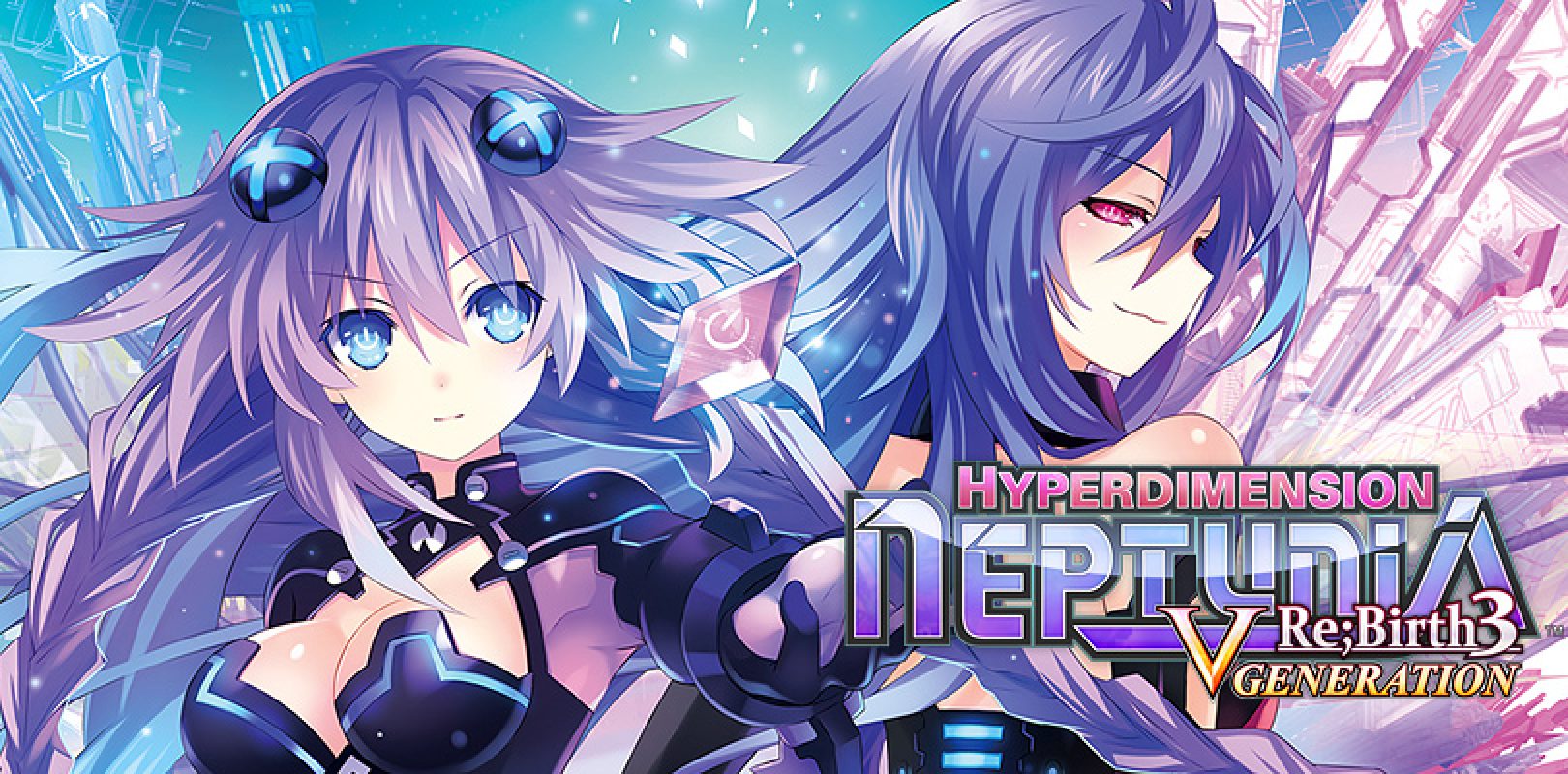 Hyperdimension Neptunia Rebirth3 V Generation è Disponibile In Europa