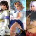 DEAD OR ALIVE 5 Last Round: disponibili in Europa i costumi di SENRAN KAGURA