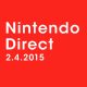 Nintendo Direct annunciato per il 2 aprile 2015