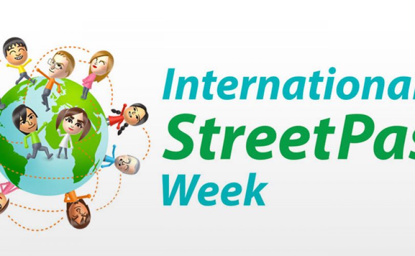 Novità per la International StreetPass Week