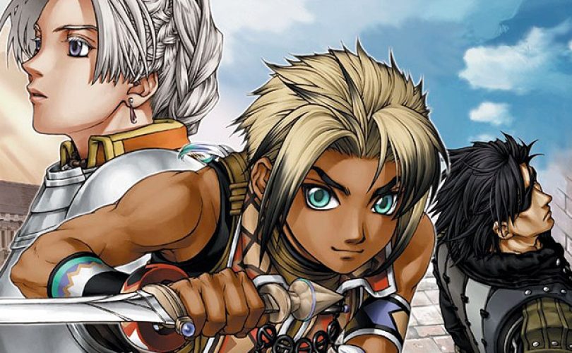 Suikoden III arriva su PlayStation Store in Europa