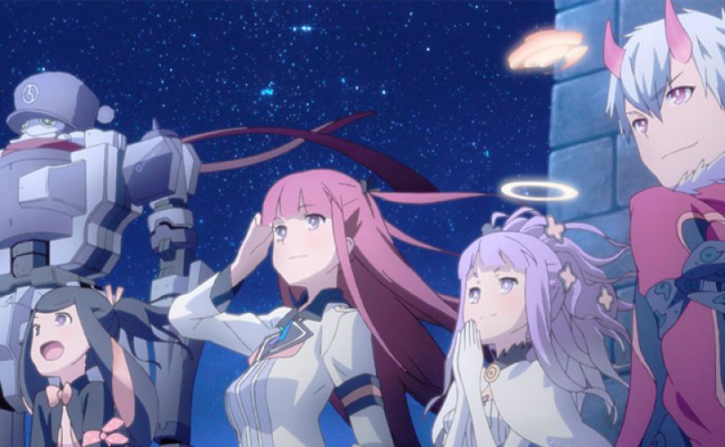 Summon Night 5 e Class of Heroes 3 arrivano in Europa