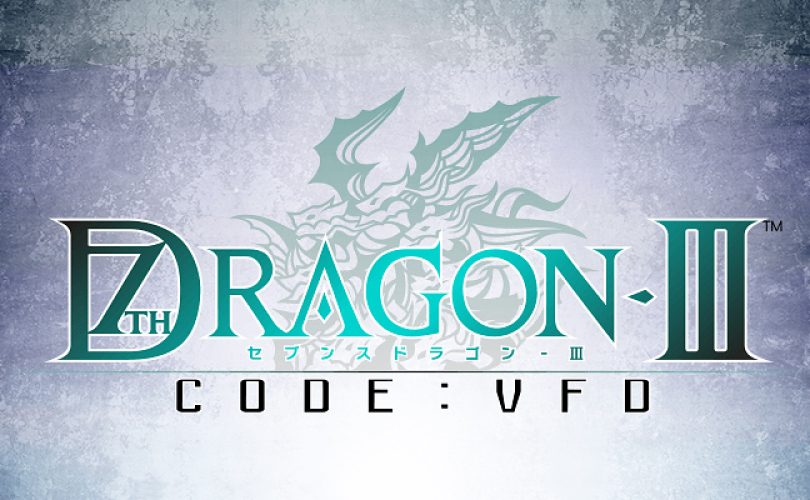 7th Dragon III code:VFD, pubblicato il video del livestream