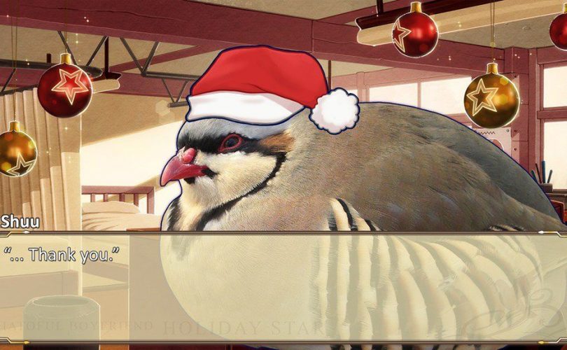 Hatoful Boyfriend