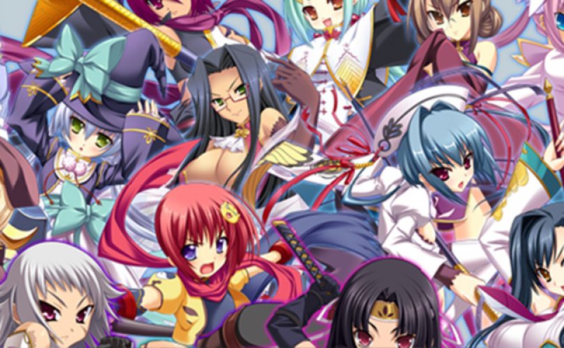 Koihime Enbu RyoRaiRai: un’edizione fisica limitata per PlayStation 4