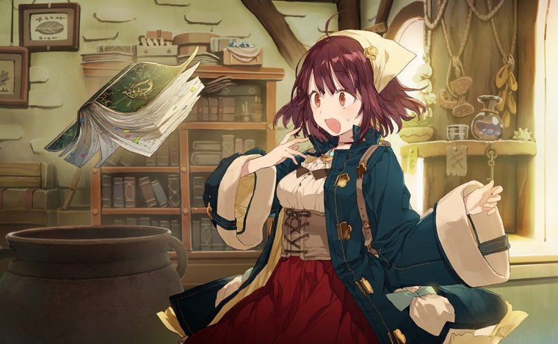 Atelier Sophie