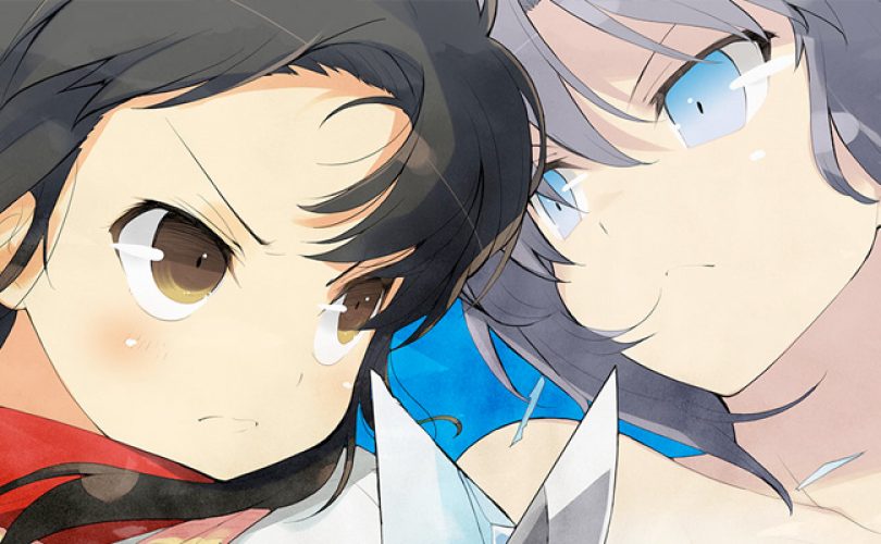 SENRAN KAGURA ESTIVAL VERSUS: Dice Festival, un piccolo gioco print & play