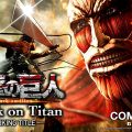 Attack on Titan: Famitsu rivela nuovi dettagli sul gioco di KOEI TECMO