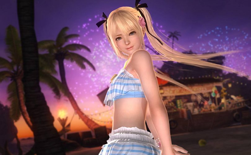 DEAD OR ALIVE 5 Last Round: 15 nuovi temi disponibili sul PS Store