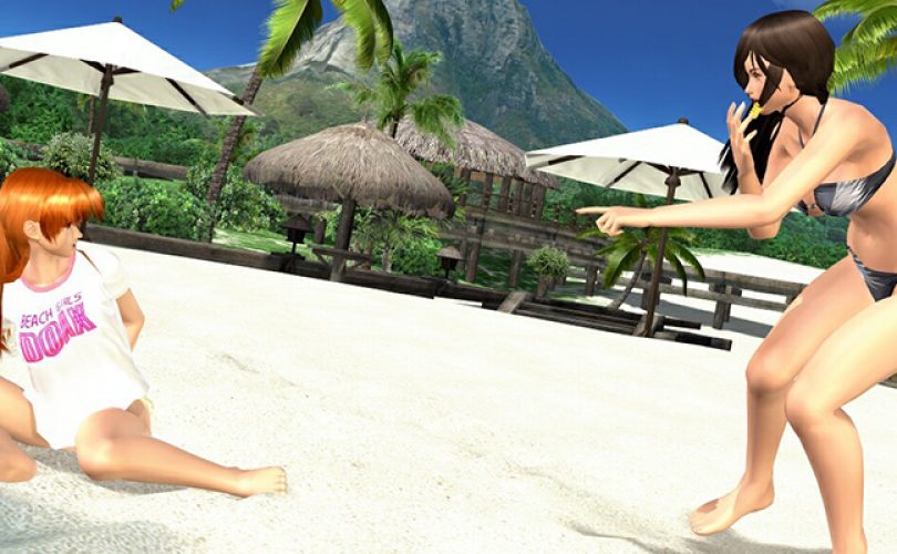 DEAD OR ALIVE Xtreme 3 annunciato al DEAD OR ALIVE FESTIVAL