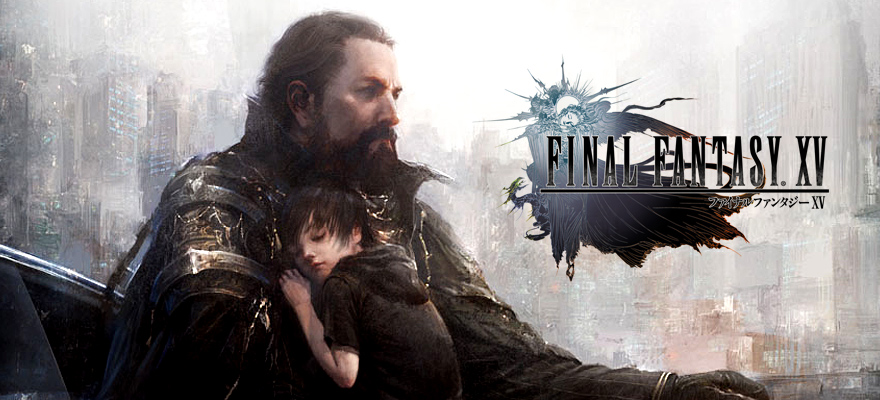 Final Fantasy Xv: Svelata La Box Art Della Special Edition