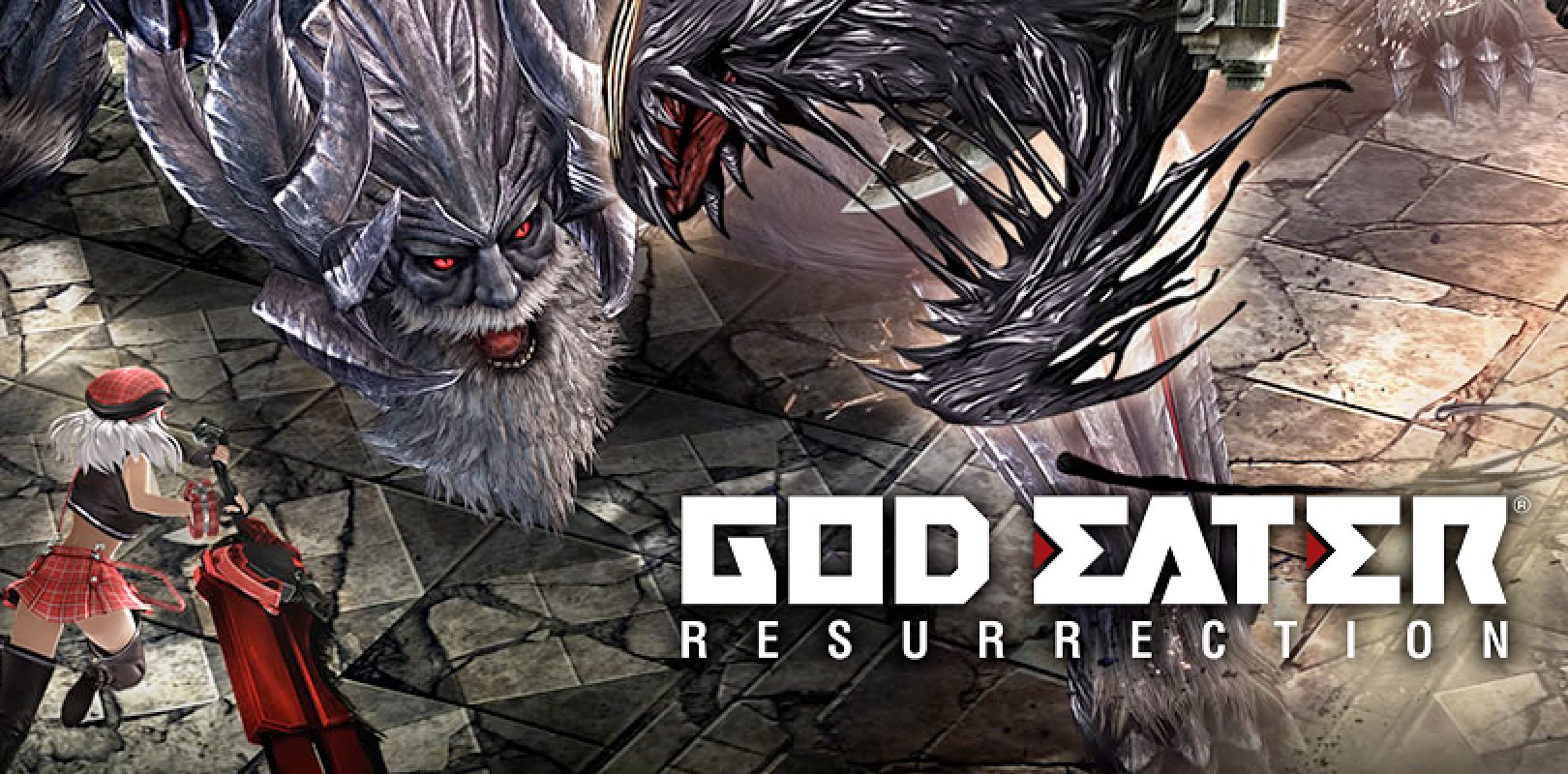 God eater resurrection steam (120) фото