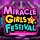 Miracle Girls Festival: personaggi, tracklist e modalità Tour