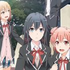 My Teen Romantic Comedy SNAFU TOO!