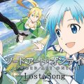 Sword Art Online: Lost Song, nuovo trailer per la versione PS4