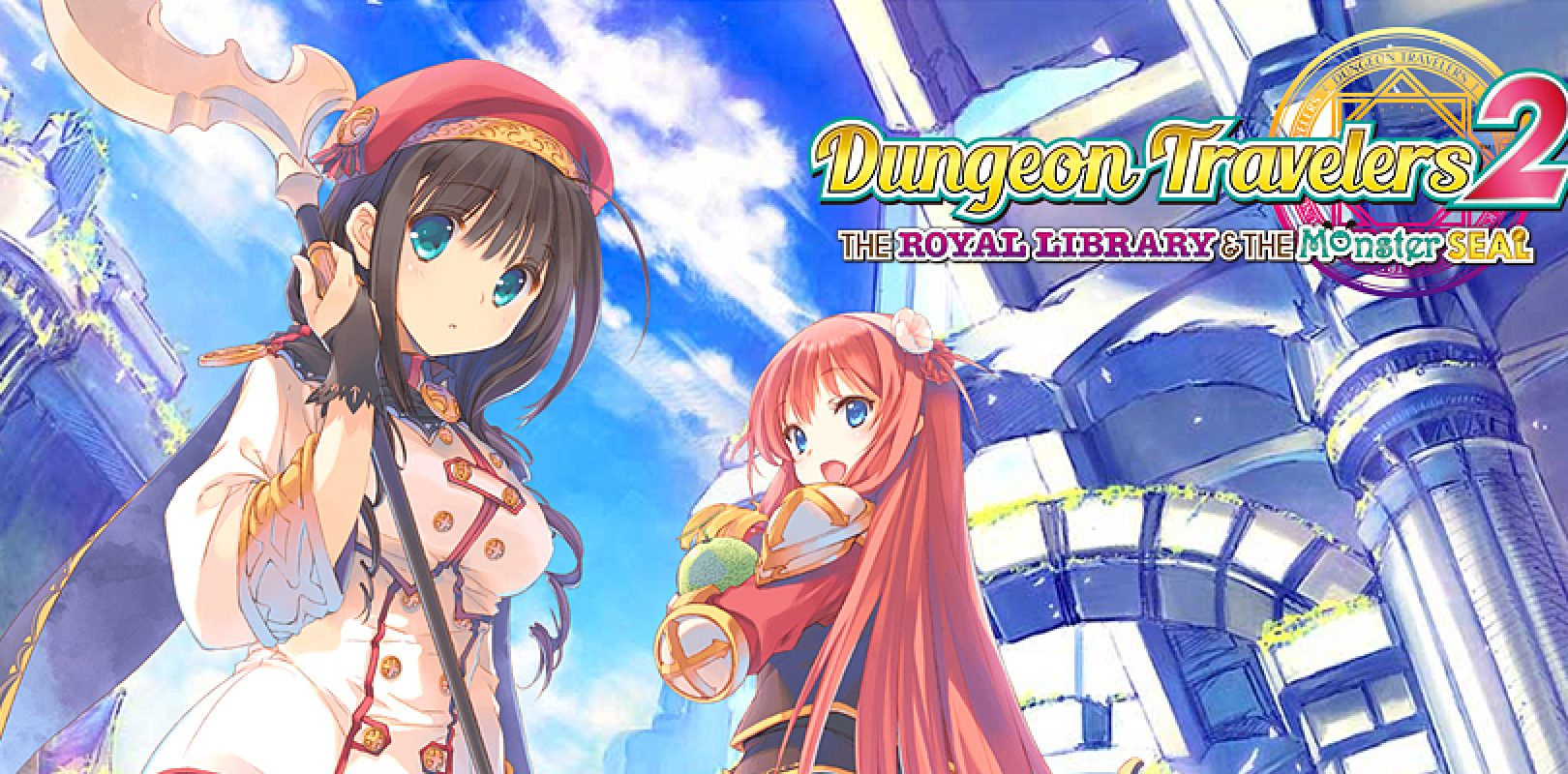 Dungeon Travelers 2 The Royal Library And The Monster Seal Disponibili