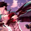 GOD EATER: la serie animata in Italia su VVVVID