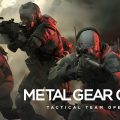 METAL GEAR ONLINE è disponibile su PC