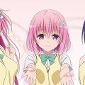 Tante nuove immagini per To LOVE-Ru Trouble Darkness: True Princess