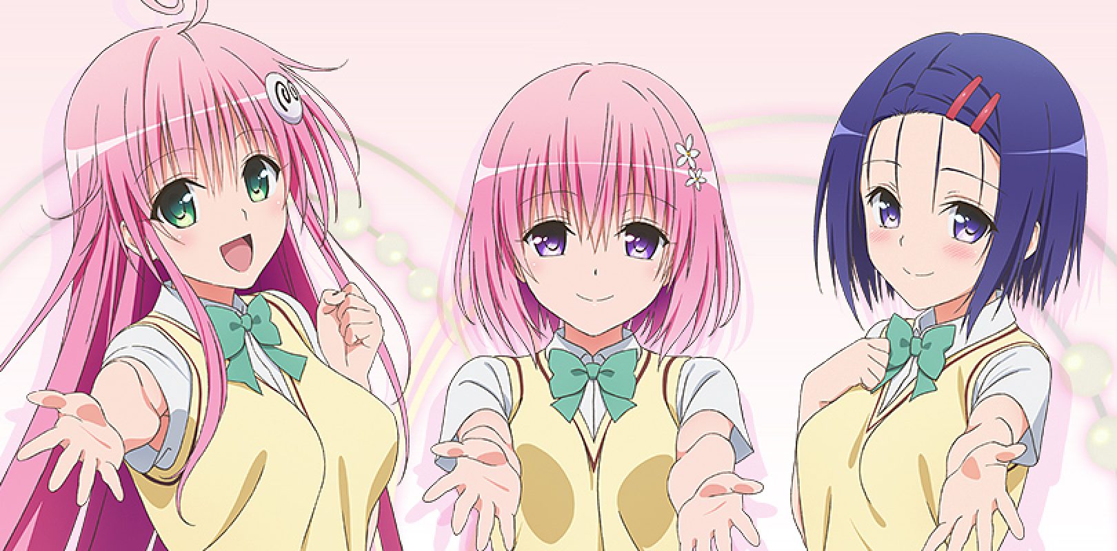 To Love-Ru Darkness: True Princess