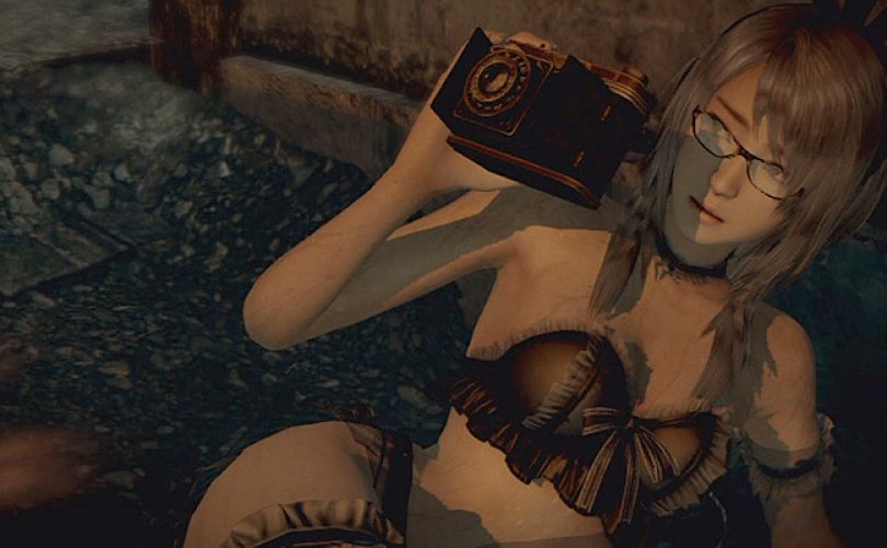 Le censure occidentali di Project Zero: Maiden of Black Water