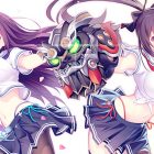 VALKYRIE DRIVE -BHIKKHUNI-