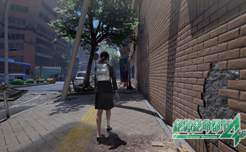 Disaster Report 4: Summer Memories annunciato per l’Europa