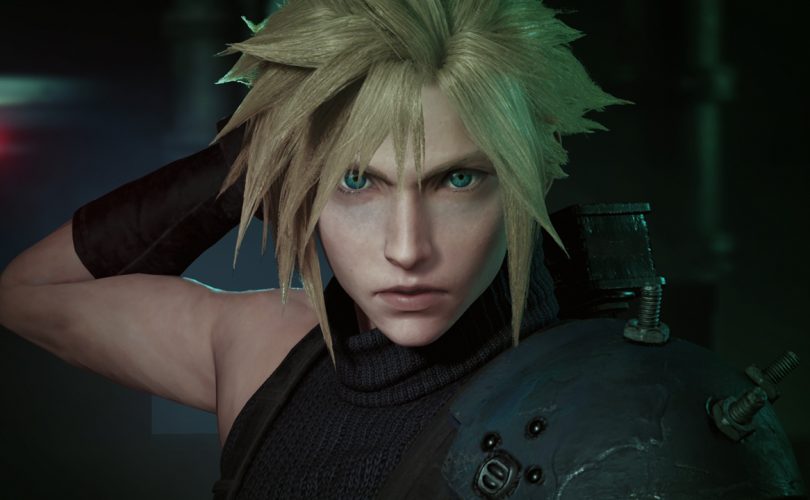 FINAL FANTASY VII REMAKE