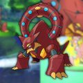 Pokémon: trailer di annuncio per Volcanion