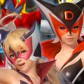 DEAD OR ALIVE 5: Last Round, arrivano i costumi realizzati in collaborazione con Tatsunoko