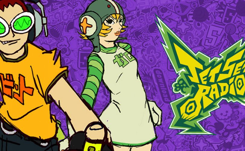 Jet Set Radio e Golden Axe gratis su Steam