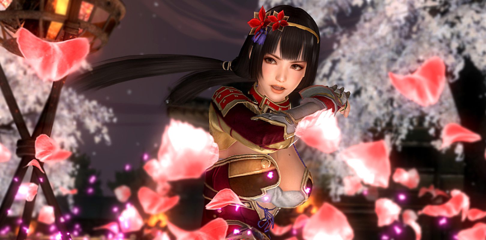 Dead Or Alive 5 Last Round Immagini Per Naotora Ii E Costumi Di Samurai Warriors