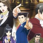 Ace Attorney Anime