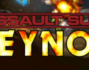 Assault Suit Leynos in Europa su PlayStation 4 e PC