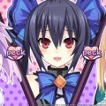 Hyperdevotion Noire: Goddess Black Heart arriva su Switch in Giappone