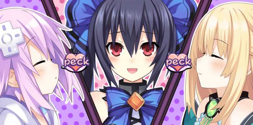 Hyperdevotion Noire: Goddess Black Heart arriva su Switch in Giappone