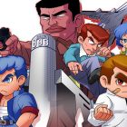 River City: Tokyo Rumble - Kunio-kun Nekketsu