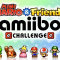 Mini Mario & Friends amiibo Challenge: disponibile un nuovo trailer