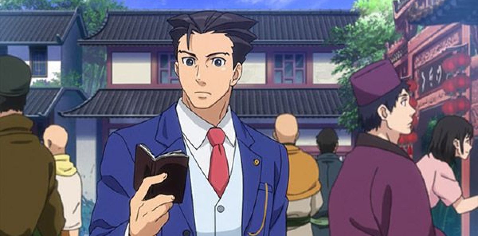 Takeshi Yamazaki director e writer di Ace Attorney ha lasciato