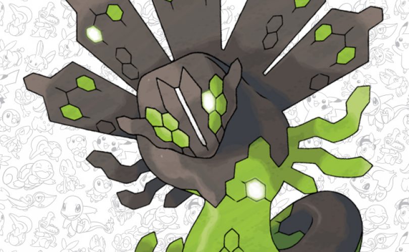 Pokémon: inizia la distribuzione di Zygarde su Nintendo 3DS