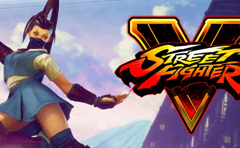 Street Fighter V: Ibuki e la Cinematic Story Mode in arrivo a fine giugno